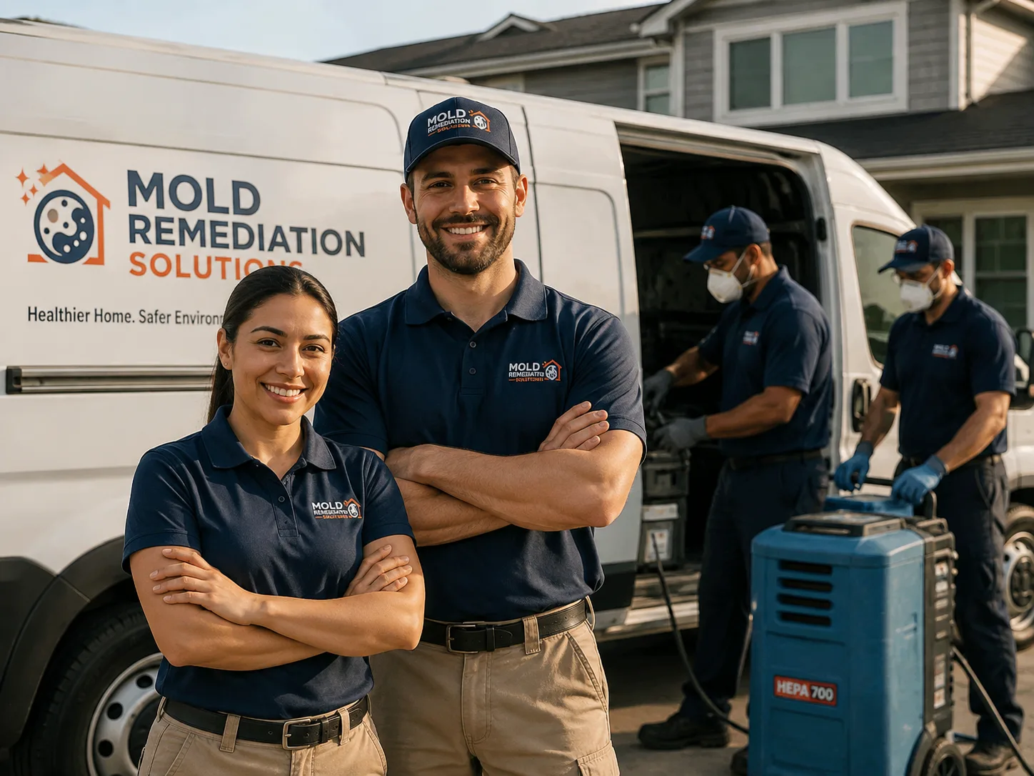 Mold Remediation company in Greene, IA