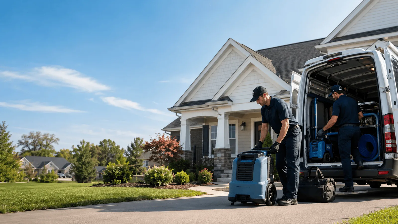 Mold Remediation in Greene, IA